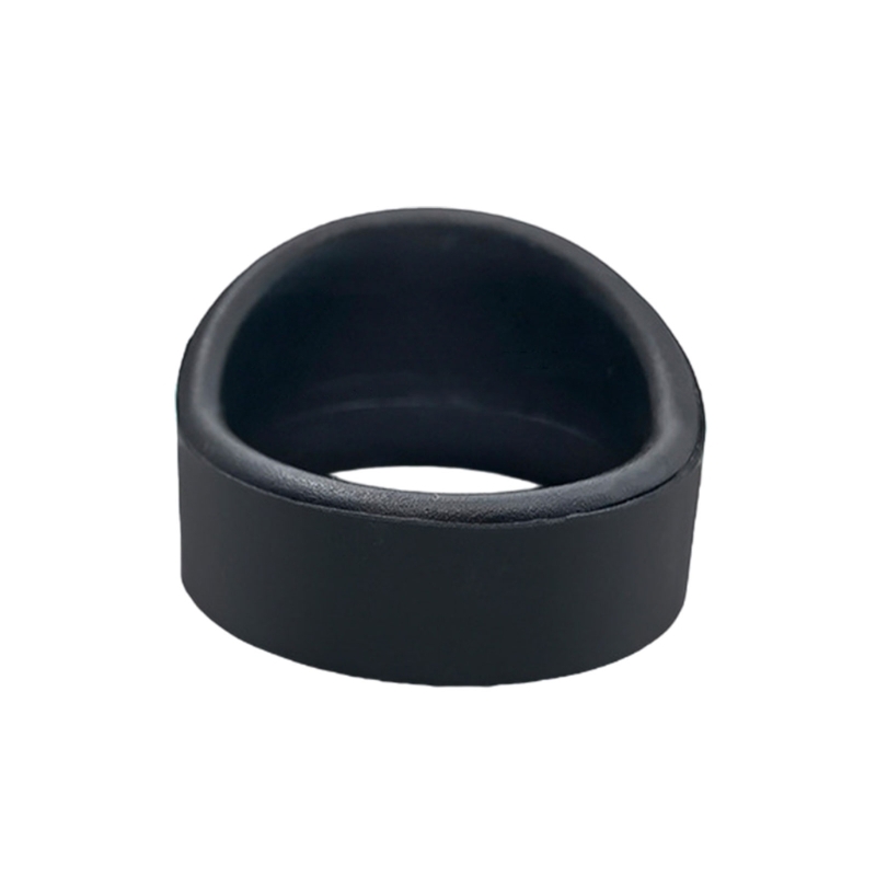 Industrielle Okularabdeckung, 28 mm-37 mm Innendurchmesser, Fernglas, Gummi-Okular-Augenschutz, Schutzkappen für Mikroskope: grau