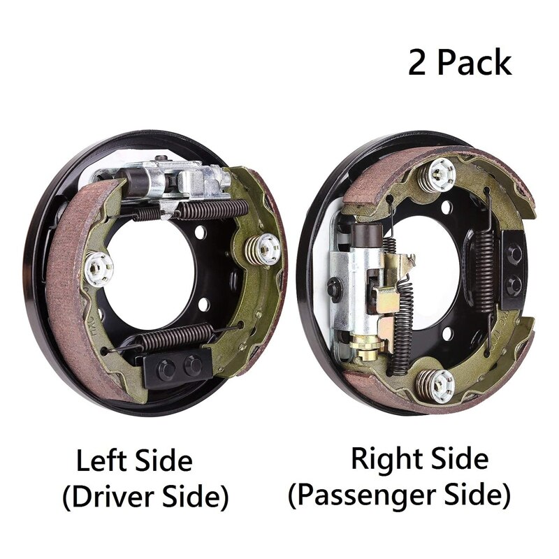 AU05 -Golf Cart Brake Assembly for EZGO TXT PDS Yamaha G14 G16 G19 G20 G21 G22