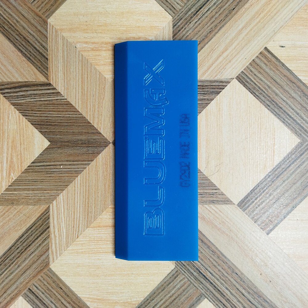 Blau Max Klinge PPF Schaber Wasser Wischer Wagen Verpackung Werkzeuge Fenster Farbton Rakel B02G