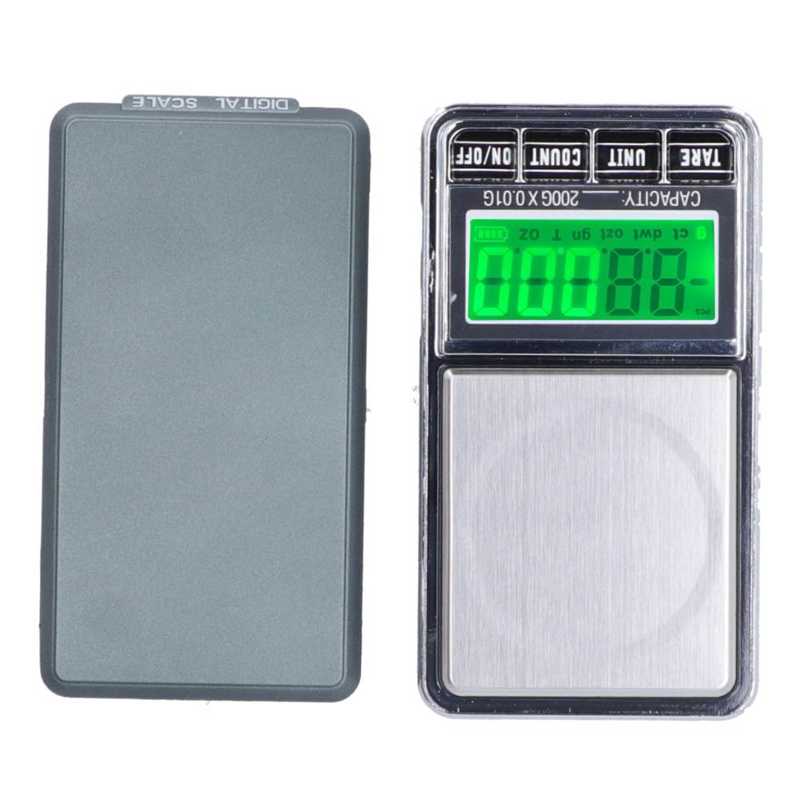 body scale Body Weight Body Fat Water Muscle Mass BMI Bathroom Scales Electronic Jewelry Scale Pocket Digital Carat Scales with