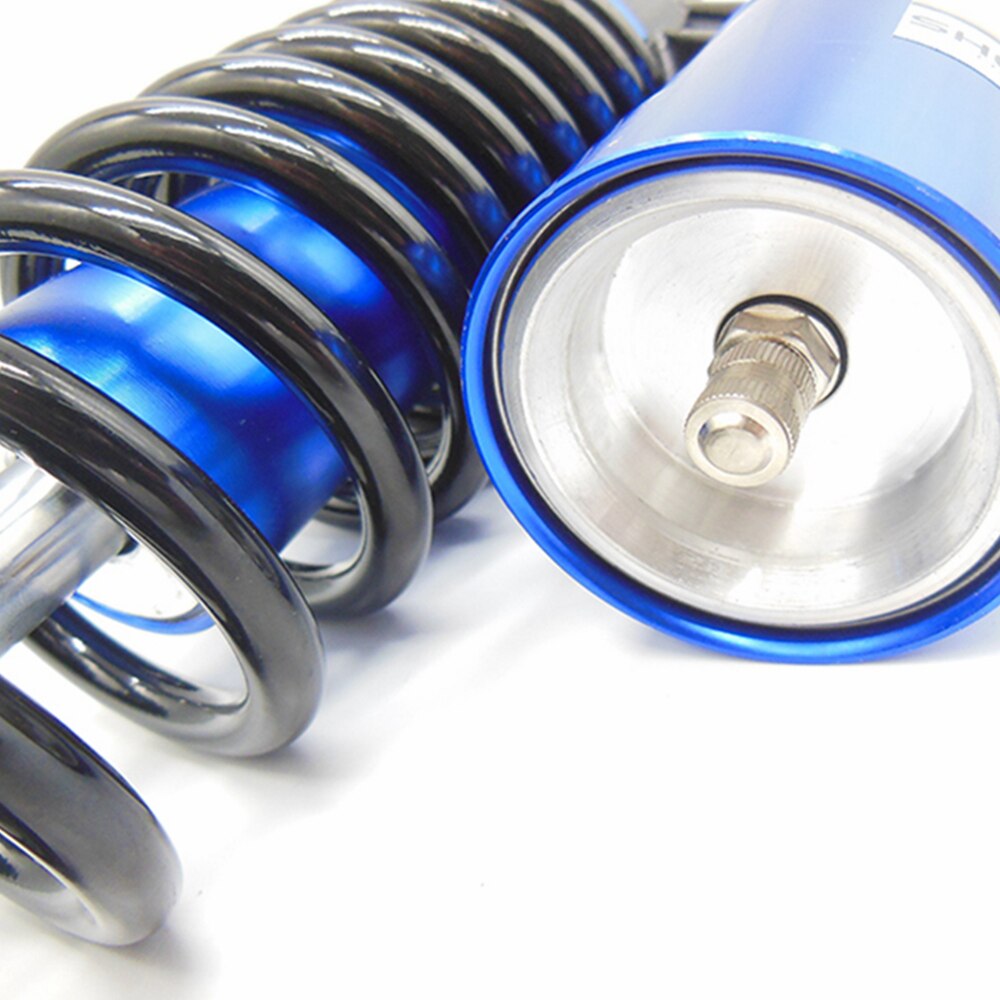 280mm 320mm lucht schokdemper achtervering voor yamaha scooter dirt street bike gokart bromfiets quad atv 150cc-750cc universeel