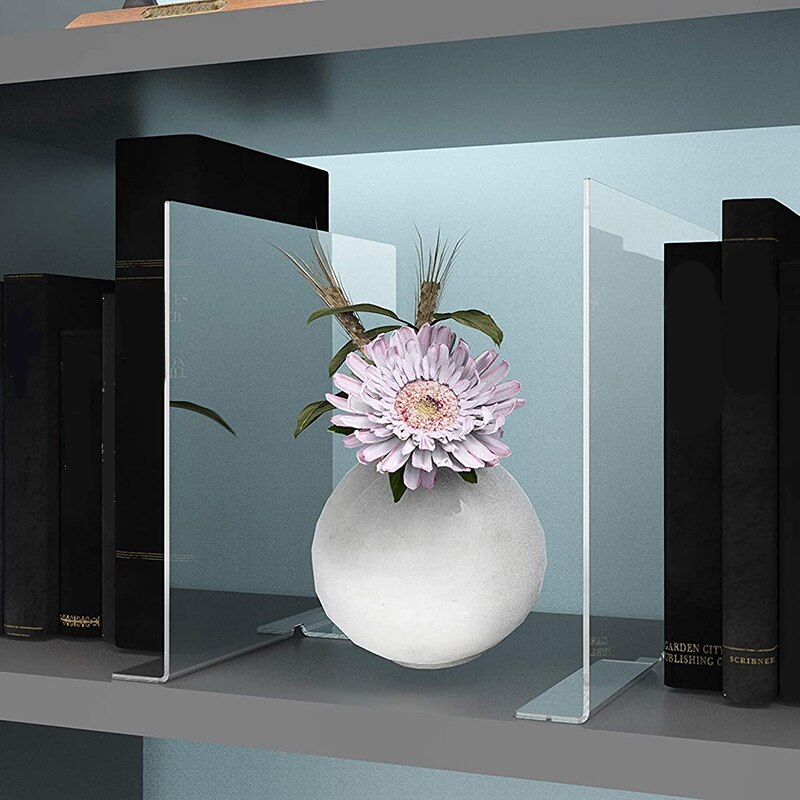 Plank Verdelers Voor Kasten, Clear Plank Verdelers Voor Hout Kast, Kast Plank Organizer Divider En Separator
