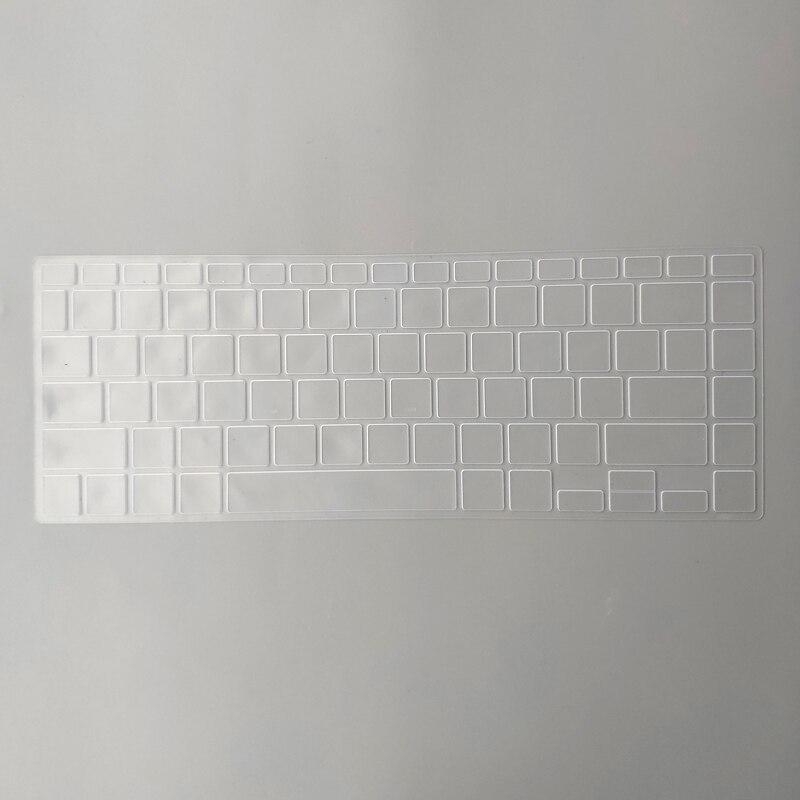 Pokrywa klawiatury do laptopa 14-calowy ASUS A Bean Adolbook 14s klawiatura membrana A Bean 14 Laptop folia ochronna silikonowy rękaw