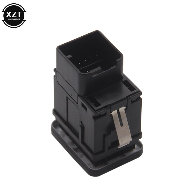 For VW Passat B6 Handbrake Switch EPB Electronic Parking Brake Button Switch For VW Passat R36 B6 C6 CC 3C0927225C