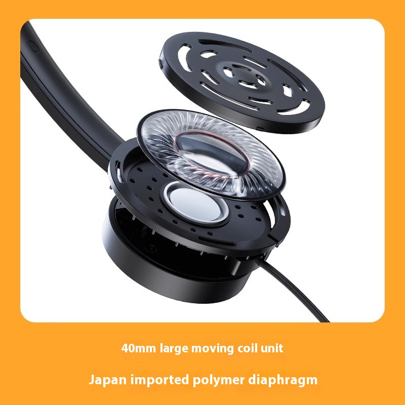 FiiO Snowsky Wind-auriculares Retro con cable, auriculares HIFI semiabiertos, ligeros, personalizados, portátiles, dinámicos, montados en la cabeza,