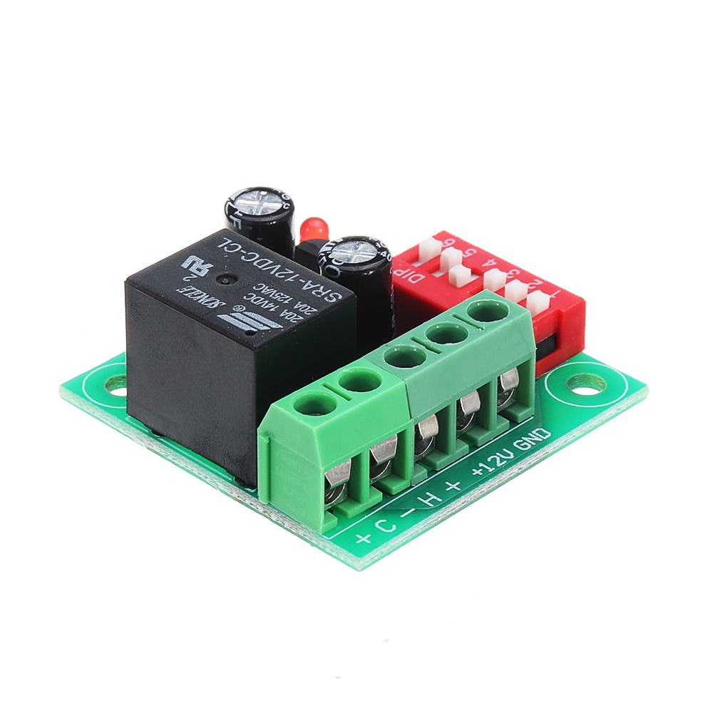 XH-W1701 DC 12V Adjustable Temperature Control Switch High Precision Temperature Control Controller Thermostat
