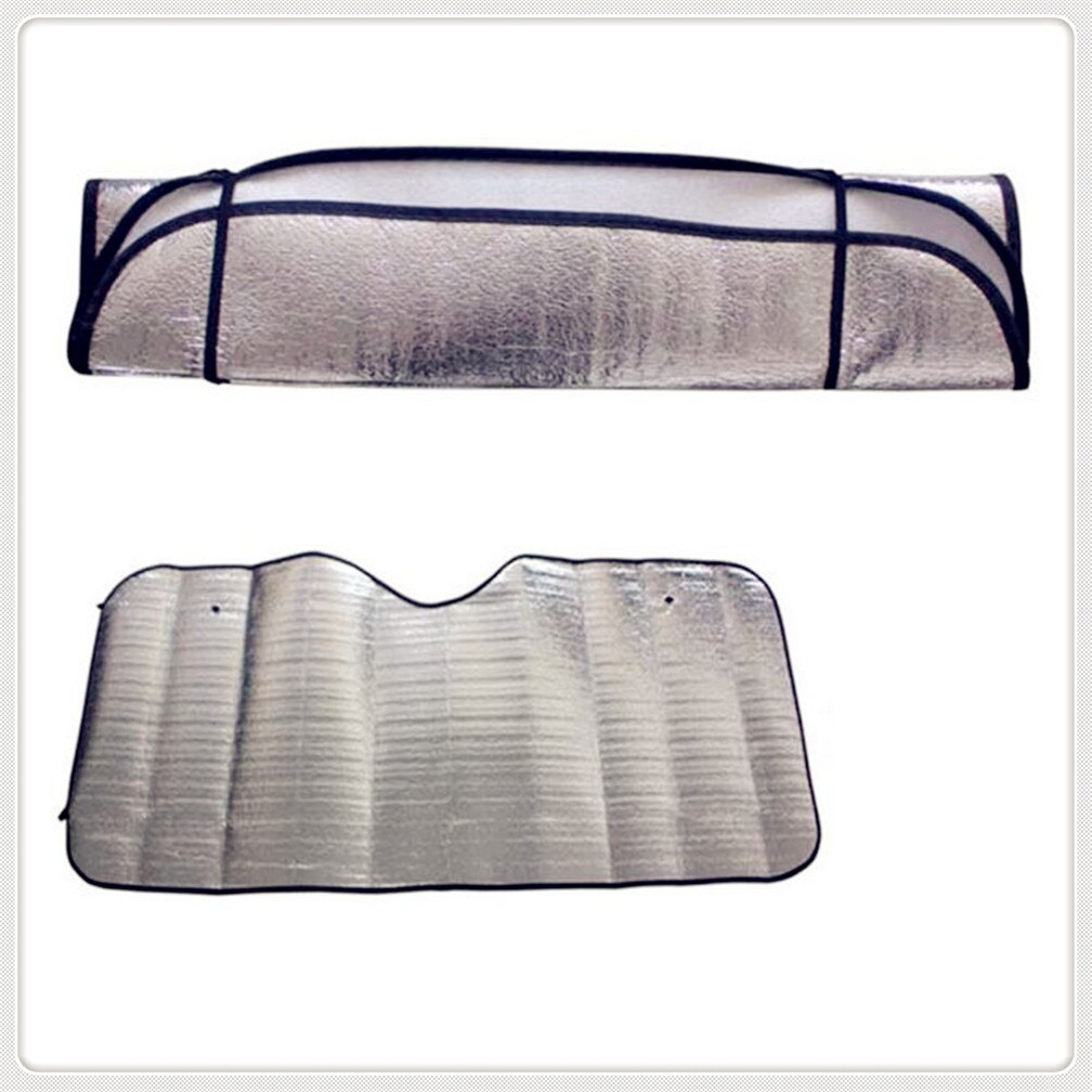 Foldable Car Windshield Visor Cover Window Sun Shade for Toyota Yaris Tundra Tacoma RAV4 Corolla Aygo Avalon Auris