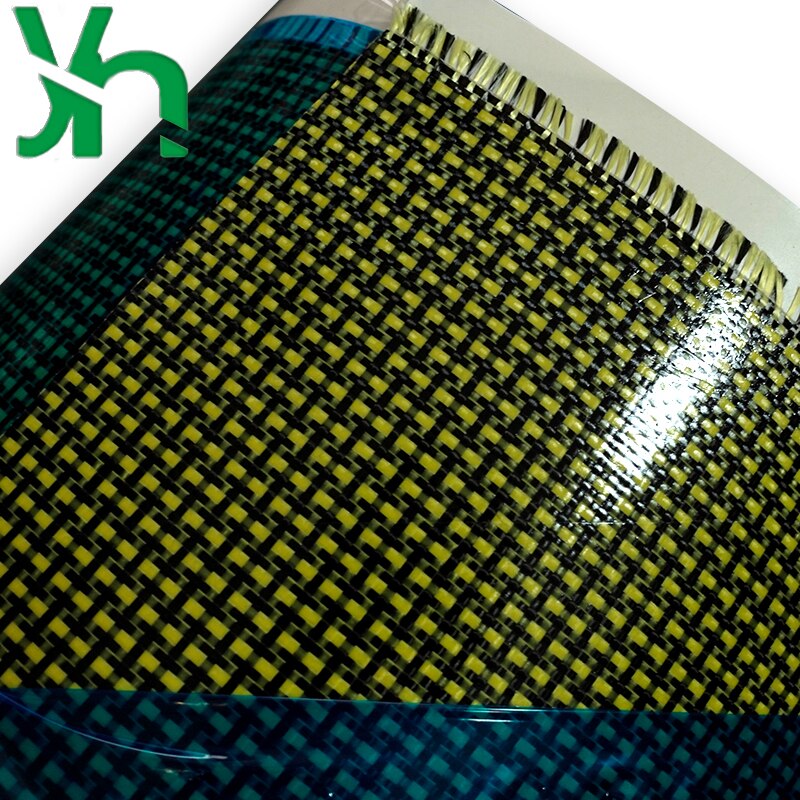 3k jacquardkolfiberprepreg  - 3d texturerade gradfria ark för modifiering och inplastning av bilhuv