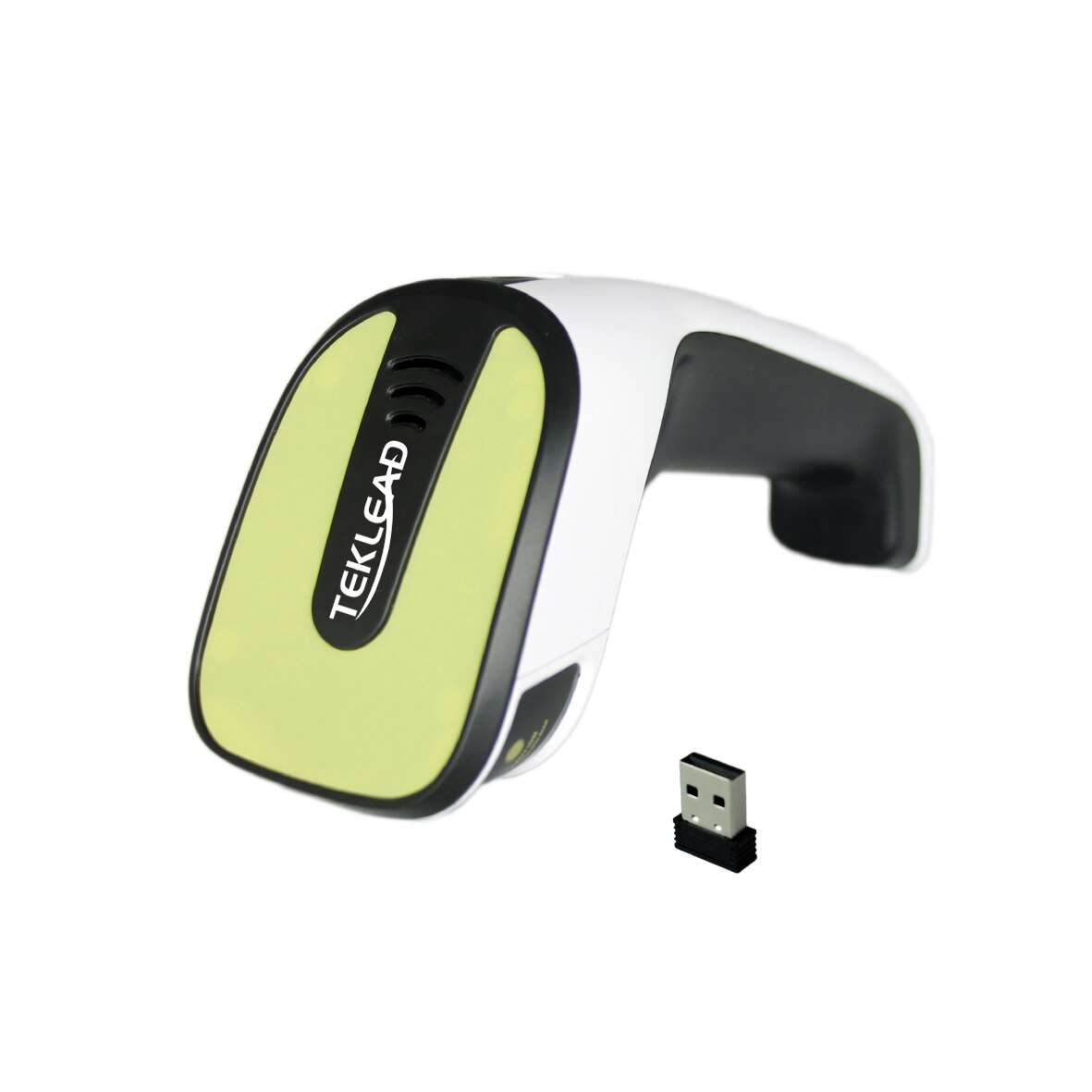 Teklead 2500Dpi Ccd 1D Bar Code Reader Scanenr Draagbare Wired Usb Handheld Voor Supermarkt Inventaris Pos Terminal: 2.4G Bluetooth