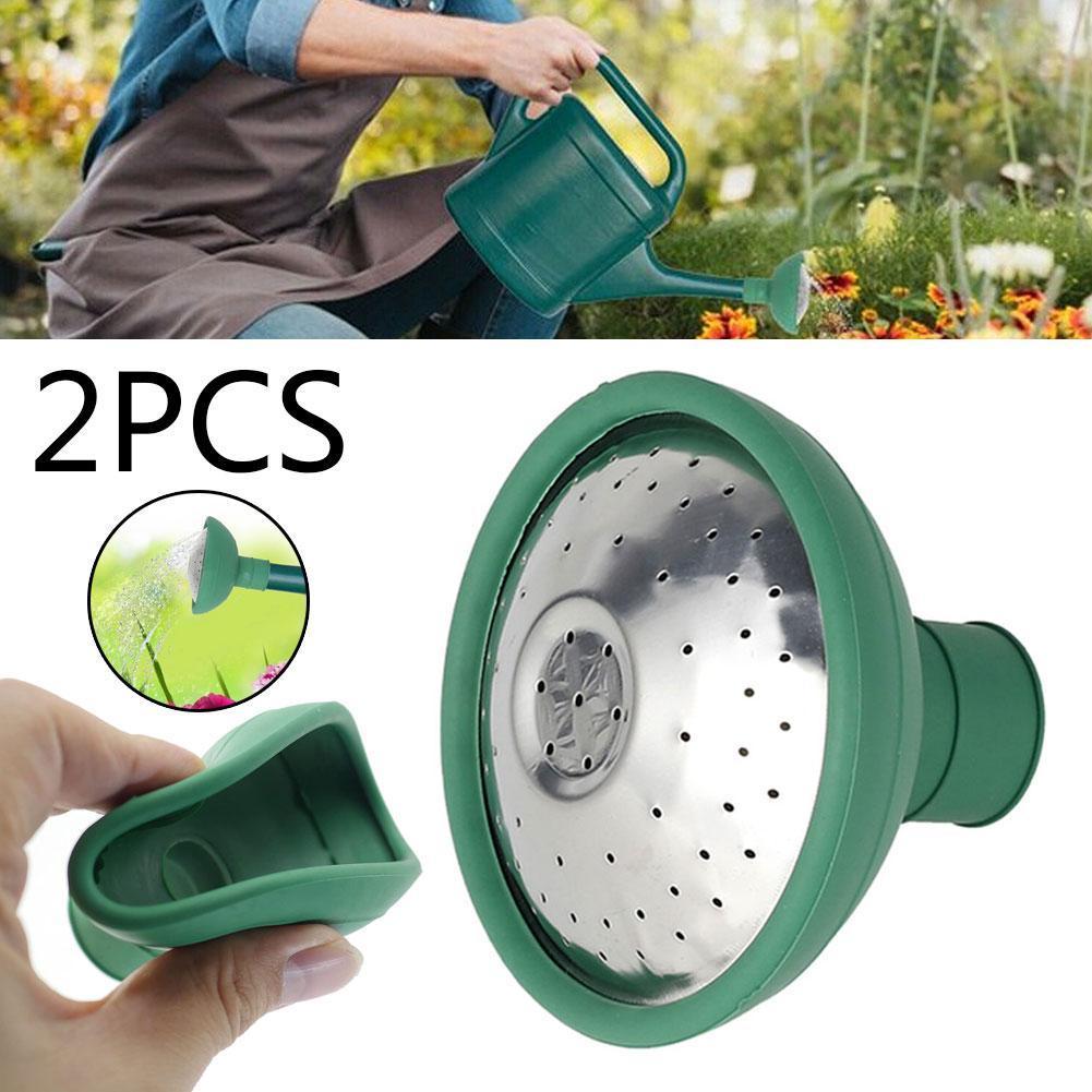 Universal Garden Watering Can Rose Head Water Sprinkler Sprayer Watering Can Spout Cap Nozzle Replacement Garden Watering Tool