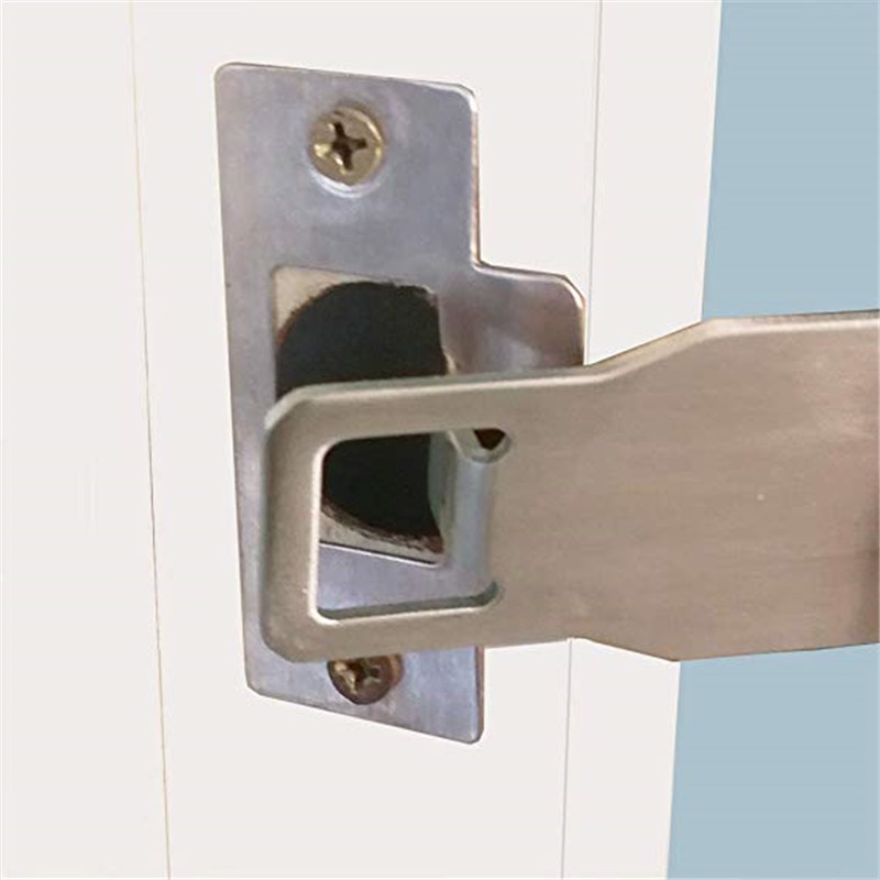 High Security Portable Door Lock Anti-theft lock Travel Lock Childproof Door Lock Home Security Door Lock