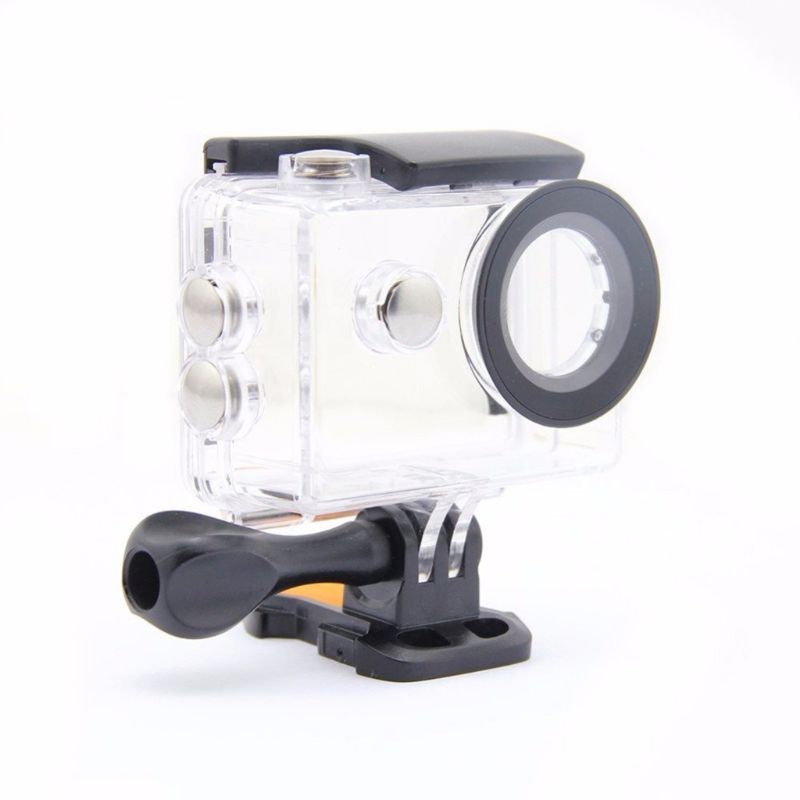 Waterproof Case Cover Onderwater Behuizing Frame Shell Voor Sjcam SJ4000 Voor Eken H9R/H9 Action Sport Camera Accessoires