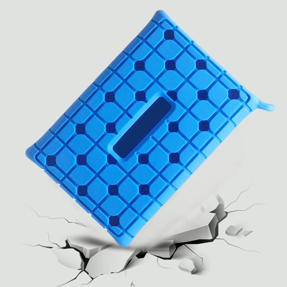 Portable SSD PSSD Sleeve Skin Hard Disk Hard Drive Protective Cover Anti-fall Silicone Case For Samsung T7