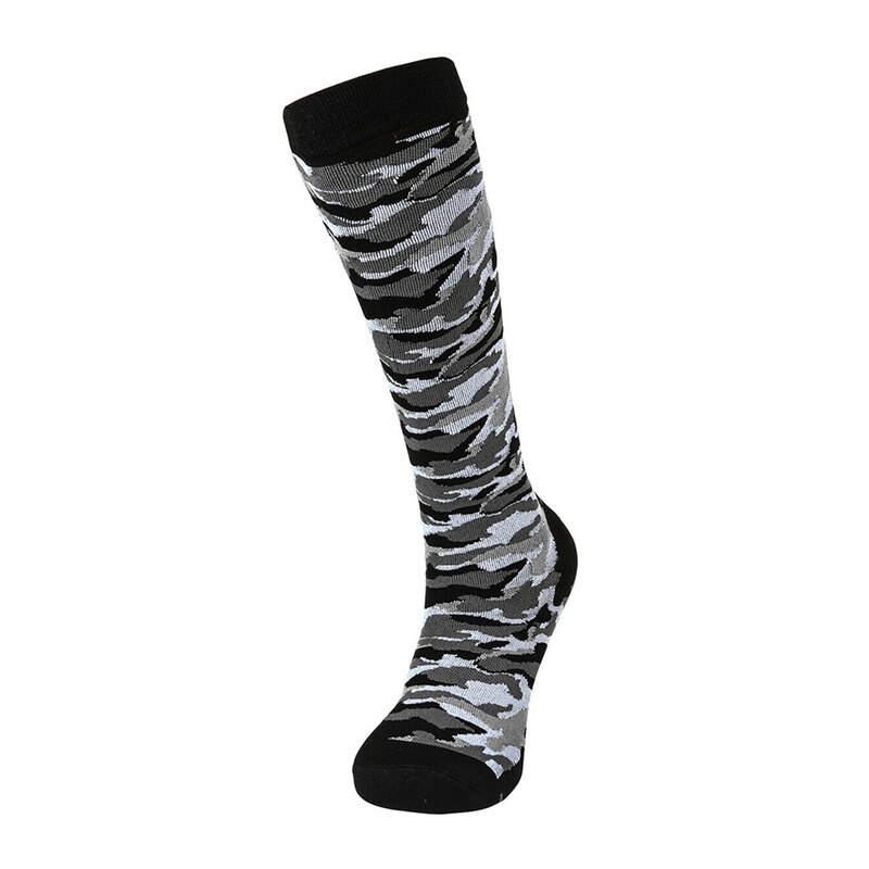 Compression Socks Knee High/Long Printed Polyester Nylon Hosiery
