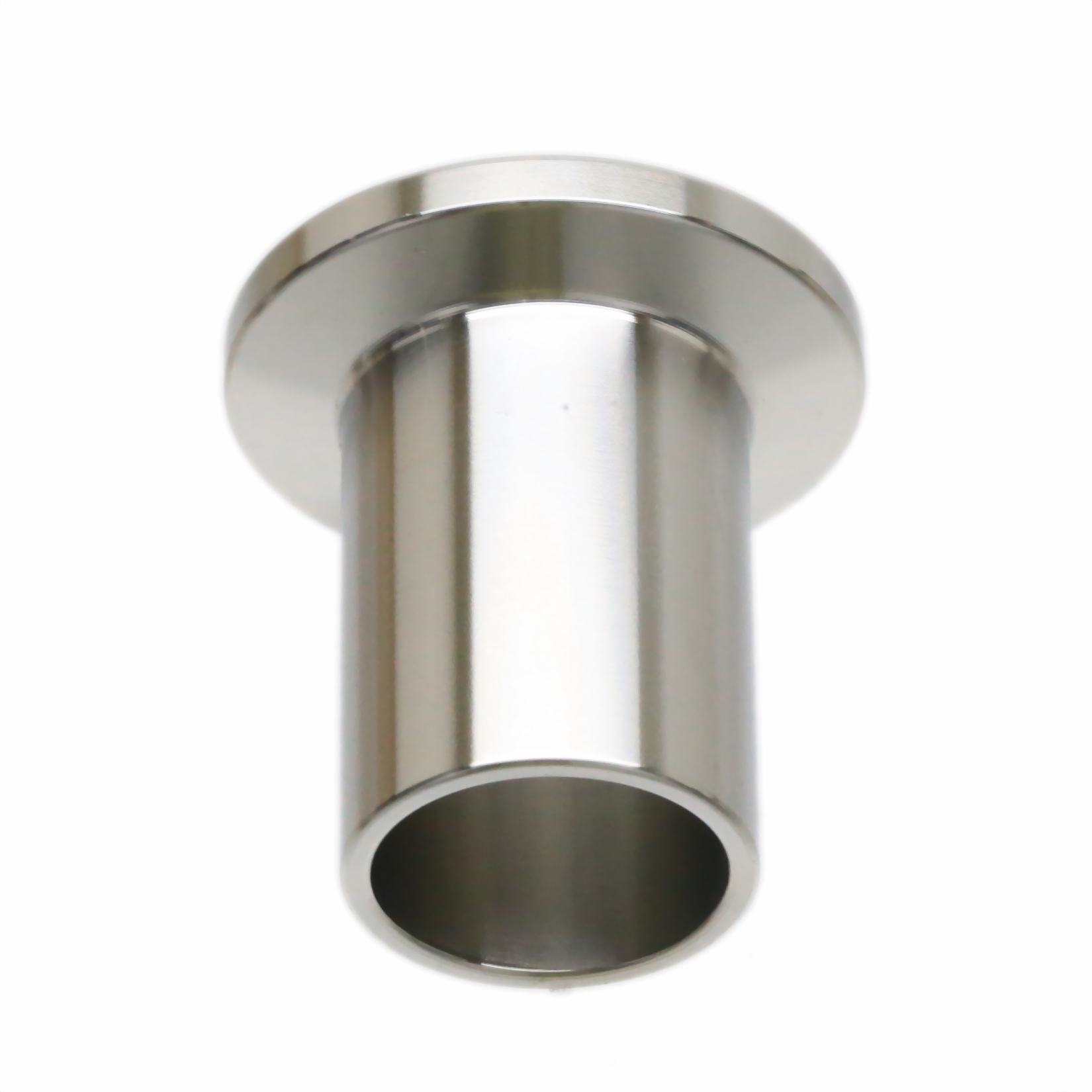 ISO-KF16 NW/KF-16 Vacuum Weld Flange Socket Fitting (Length 30mm) Stainless Steel 304