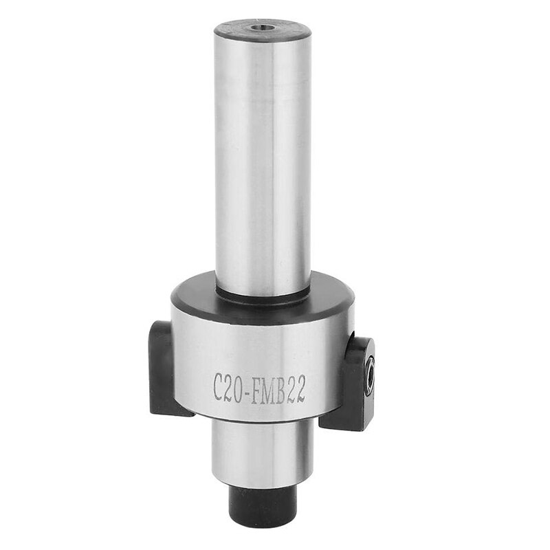 C20 FMB22 support de fraiseuse de Face, arbre de la coque de la fraise en bout, adaptateur d&#39;arbre pour outil de fraisage