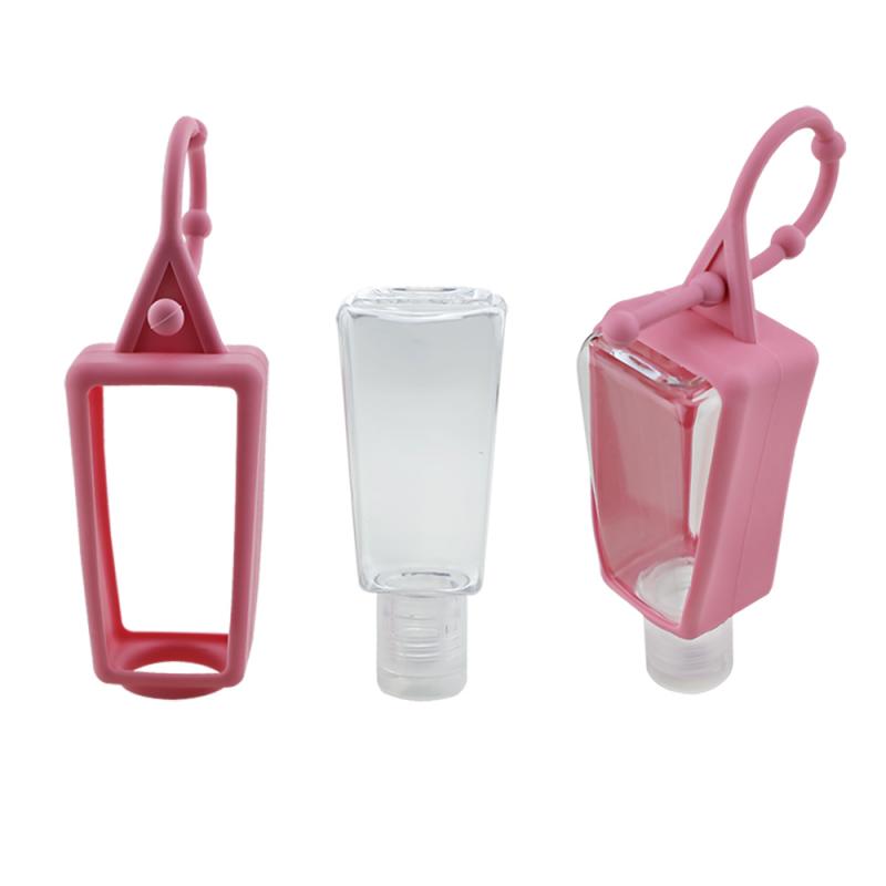 Lege Container Reizen 30Ml Transparante Plastic Draagbare Make-Up Water Handdesinfecterend Flessen Cosmetica Lege Squeeze Flessen