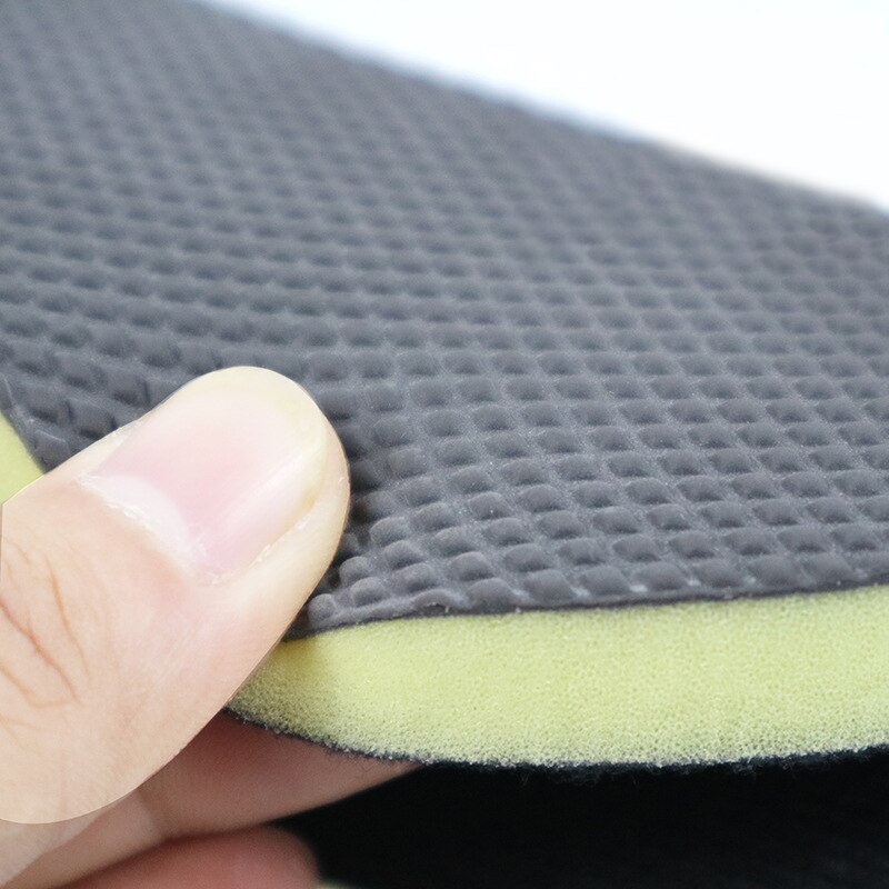 Paint Care 6 Clay Round Sponge Wax Cleaning Pad Car Wash Bar Mud Removed Cleaner Car Wash Maintenance Accessories