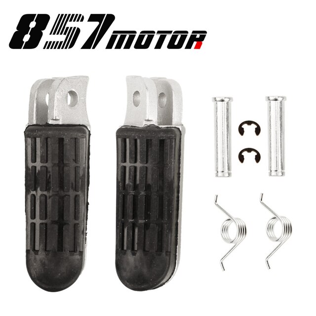 Motorfiets Voetsteunen Front Voetsteun Voor Honda Goldwing Gl1800 2001 2017 22mm 30mm 35mm Motor Guard 3459377030