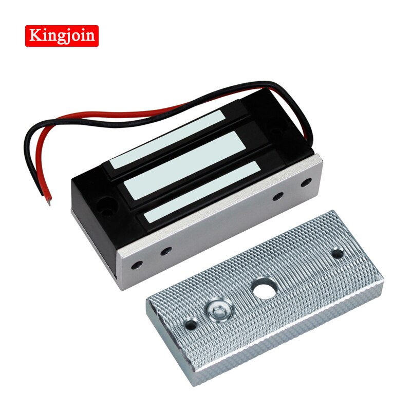 12V Electronic Drawer Lock Electric Magnetic Cabinet Door Locks 60kg 100lbs Holding Force Electromagnetic Mini M60