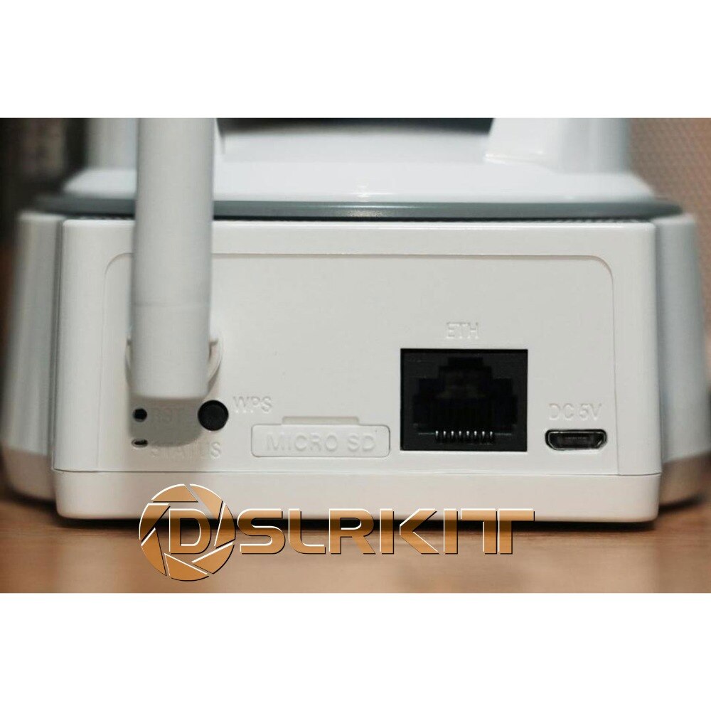 Dslrkit Actieve Poe Splitter Power Over Ethernet 48V Naar 5V 2.4A Micro Usb 4 Raspberry Pi (4 stuks)