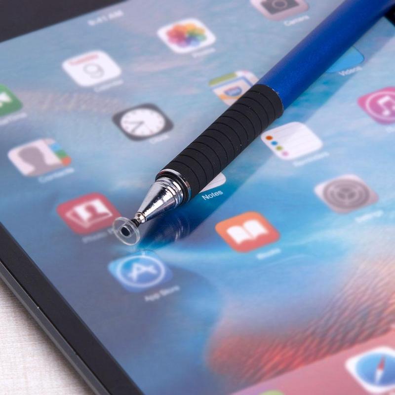 Stylus Capacitance Pen For Android Touchscreen High Ultra Handwriting Pen Fine Head Dual Special Precision X9O9