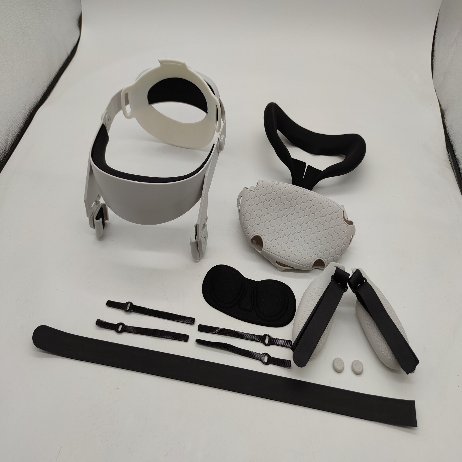 GOMRVR Oculus Quest 2 Elite Strap for Enhanced Support and Comfort in VR: Good 2-5