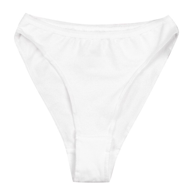 ChicTry-ropa interior de baile de Ballet para niños, bragas de corte de pierna alta, bragas triángulo, ropa interior, Ballet, danza, gimnasia, 2-12Y