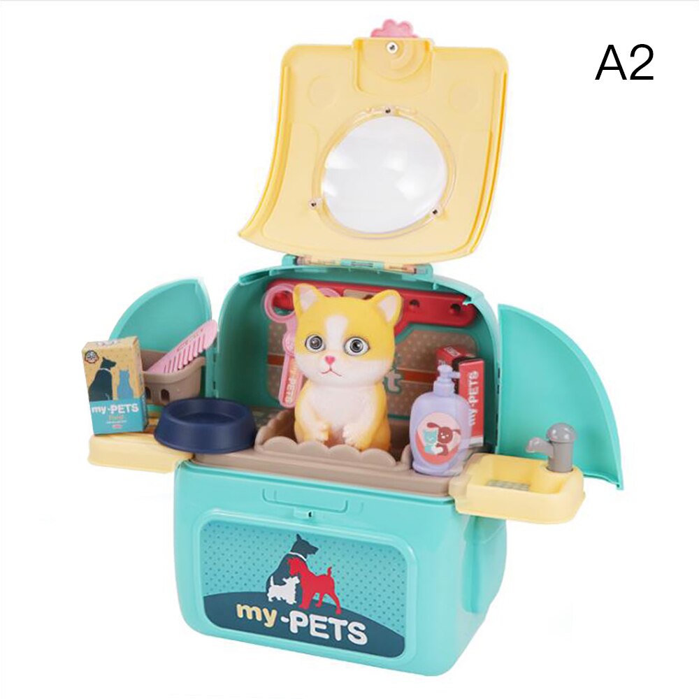 1pc Brinquedo Do Jogo Do Animal De Estimação Para O Gato, Pano De