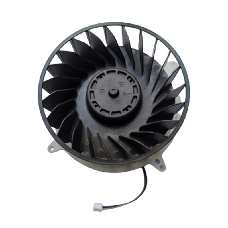 23 Blades Cooler Fan Compatible with PS5 DC12V, Extreme Quiet Heatsink Fan Internal Cooling Fan D5QC