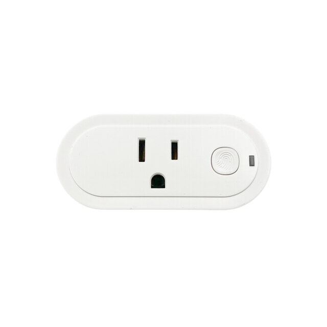 ATHOM preflashed ESPhome Smart Plug Works With Home Assitant US Standard 16A: 1 pc ESPHome