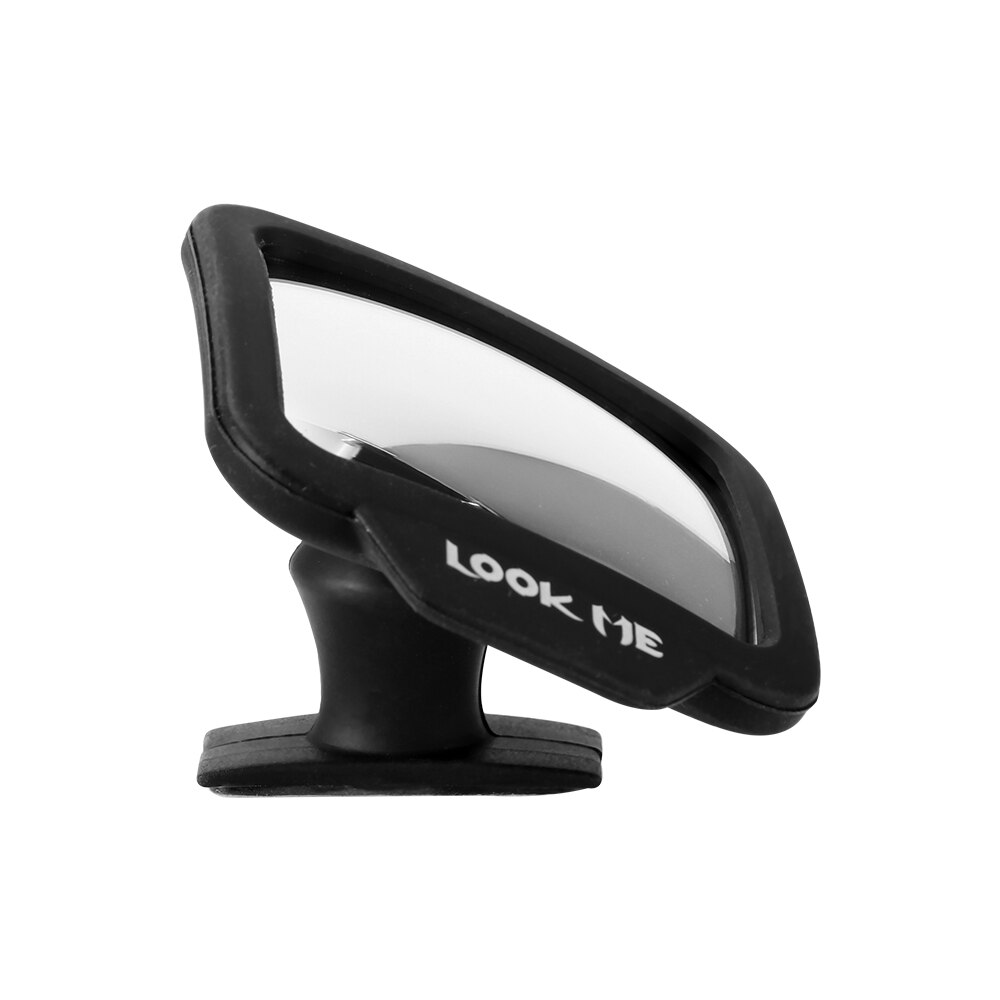 Car Rear Magnet Mirror 270 Degrees Wide Angle Car Auxiliary Rearview Mirror Eliminate Blind Point for Car Safety Universal