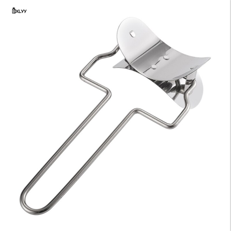 Rvs Dumpling Pie Gereedschap Keuken Accessoires Gadgets Bakken & Gebak Gereedschappen Knoedel Mallen Voor Keuken Bakken Dish.8z: 7