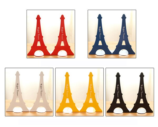 Eenvoudige metalen toren boekensteun groot boek staand boekenstandaard boekenhouder organizer kantoor organizer kantoorondersteuning