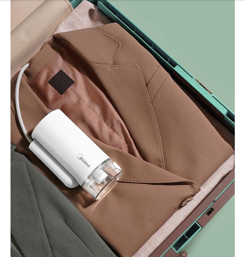 220V Handheld Garment Hanging Ironing Machine Portable Foldable Clothes Steam Iron