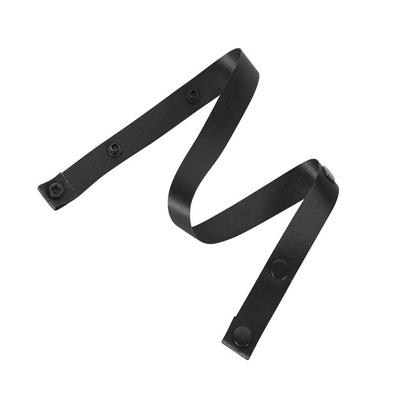 Cuerda ajustable de 62Cm para colgar en la oreja para mascarillas faciales máscara sin rastro cuerda colgante en la escuela máscara al aire libre cordón titular de la máscara para niños: 07
