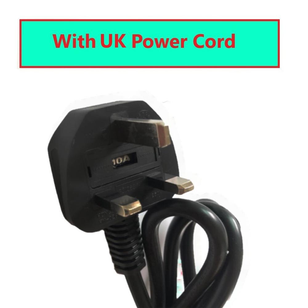 Zasilacz sieciowy robić Lenovo Ideapad G50-70 G70-70 Z40-70 Z50-70 Z50-75 Z70-80 ładowarka robić laptopa 20V 3.25A 65W: UK