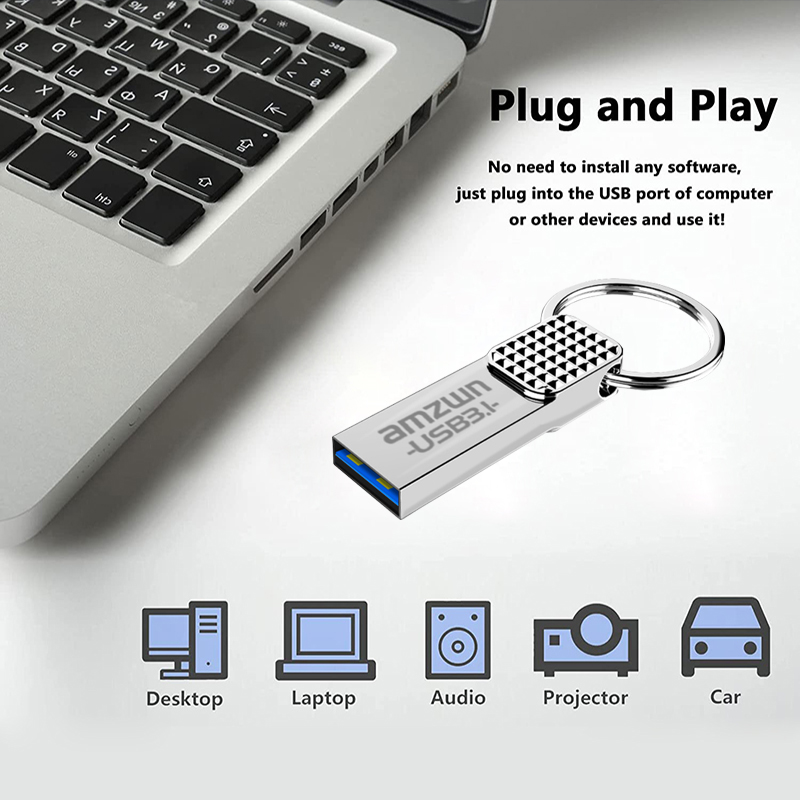 Hochgeschwindigkeits-USB 3.1-Stock, 64 GB, 32 GB, Memoria, USB-Speicherstick, USB-Blitz-Laufwerke, 16 GB, U-Disk, 128 GB