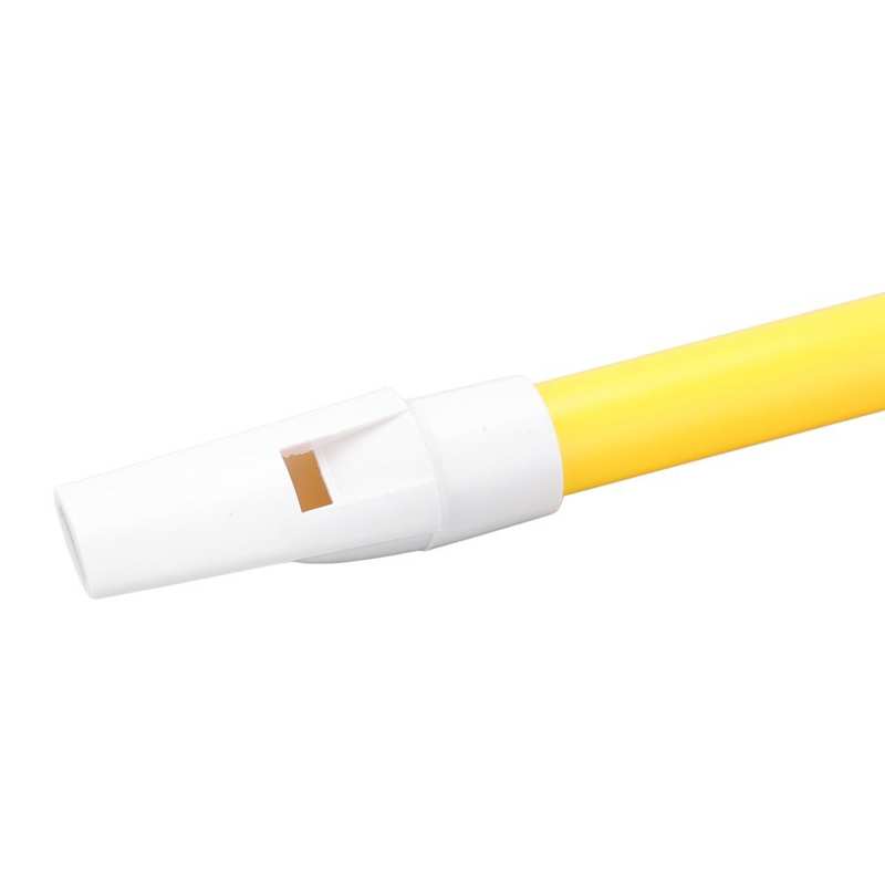 Slide Whistle Toy Educational Odorless Polished Musical Instrument Food Grade Material Metal Sliding Flute for