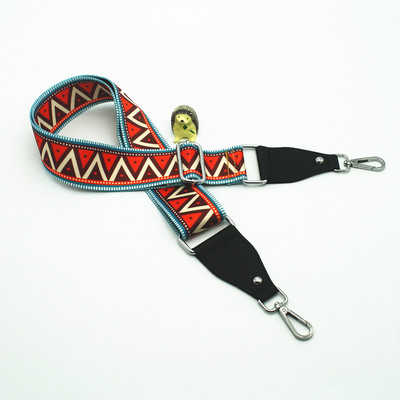 Bandwidth Inclined With Women's Bag Fttings Color Backpack Shoulder Strap Wide 5cm: 2