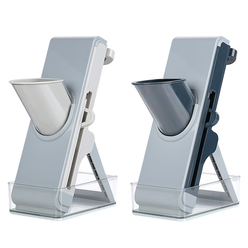 Multifunction Vegetable Cutter Mandoline Slicer All In One Food Chopper Cutter Dicer French Fry Julinner Kitchen Accessories