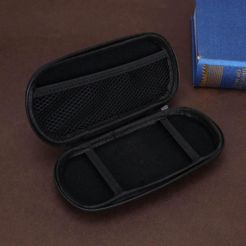 Harte Fall EVA Lagerung Tasche Organizer Box Fall für SONY PSP1000/2000/3000