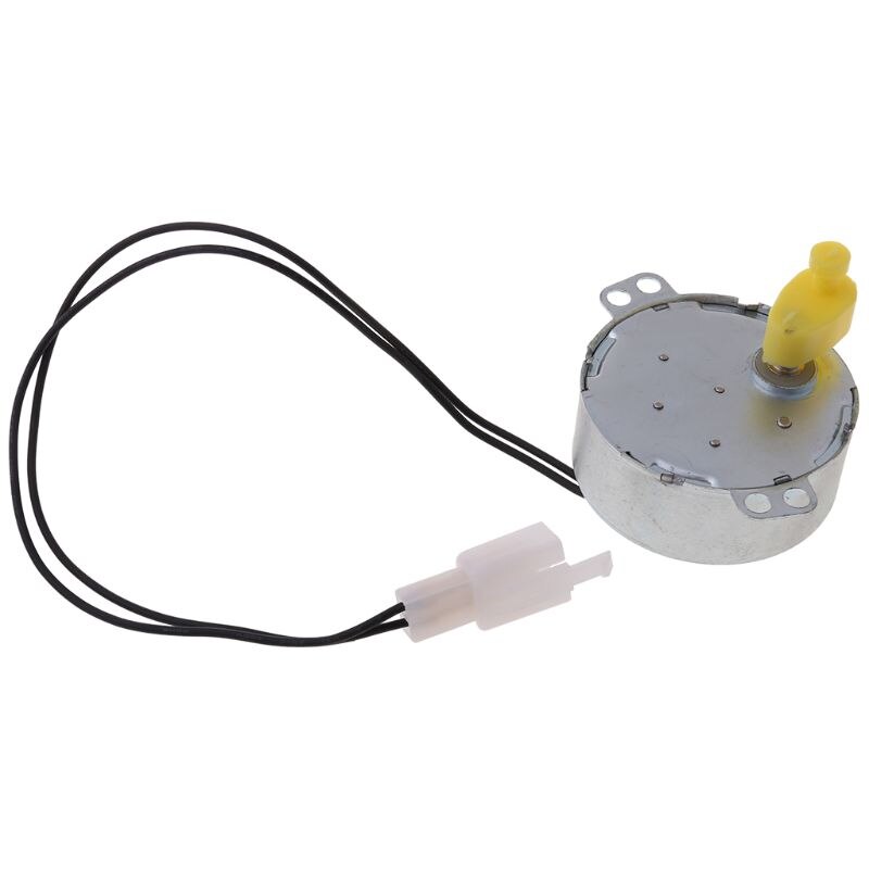 220V AC Chicken Eggs Turner Motor Components For Farm Hatcher Incubator Brooder