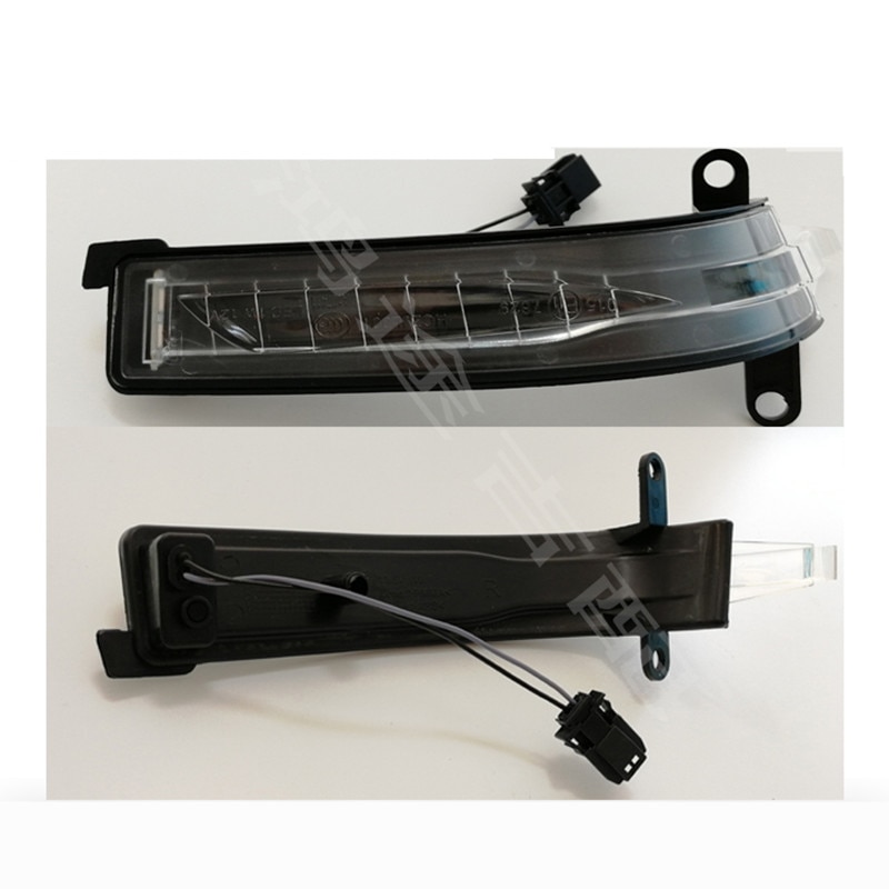 Espelho retrovisor lente/luz de sinal de volta para geely atlas boyue emgrand x7 esporte proton x70