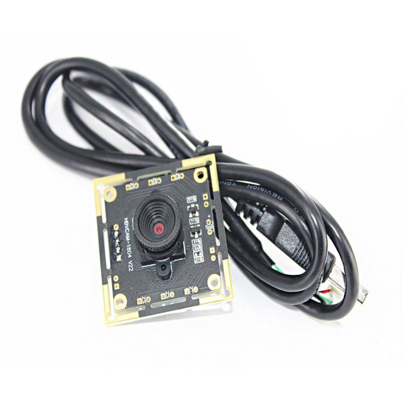 HBVCAM-1804 V22 30FPS Camera Module Cmos BF3005 0.3MP USB2.0 Camera Module 55 Graden Met Uvc Protocol Gratis Driver