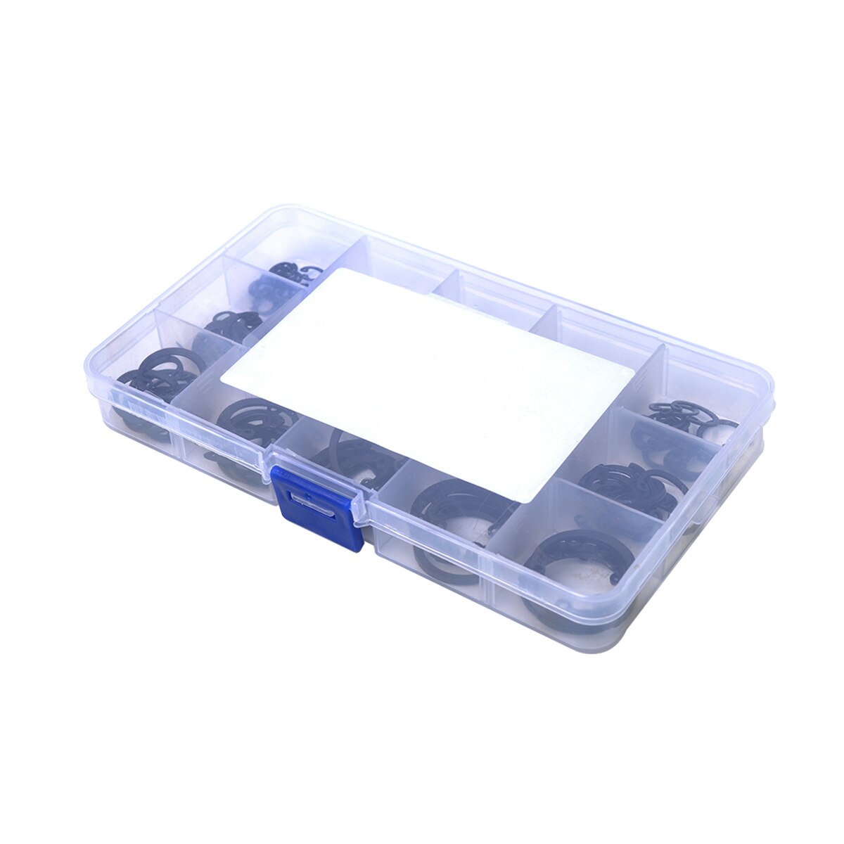 180-PC Circlip Car Snap Ring Assortment 8 Different Common Size Retaining Rings