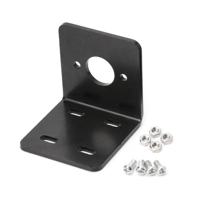 775 Dc Motor Bracket 750 755 795 7 Series Motor Base Electroplating Fixed Mounting Base Machine Seat Support Bracket