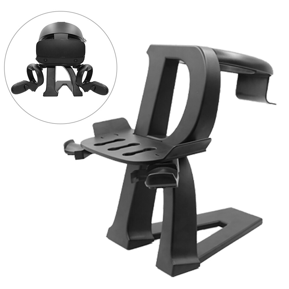 VR Stand For Oculus Quest 2 VR Glassses Headset Display Holder VR Stand Stable Display Holder Stylish Mount Station VR accessori