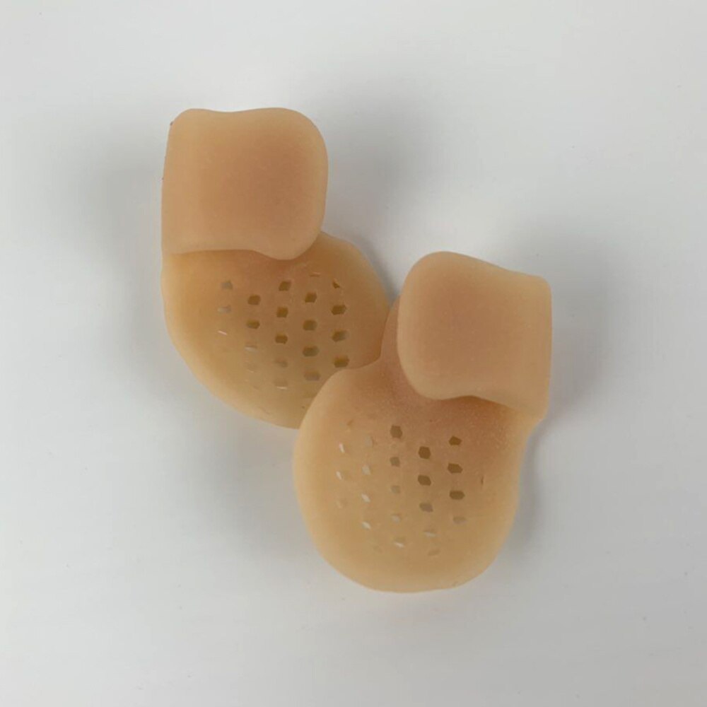 5 Pair of Toe Separators with Hole Toe Stretcher Bunion