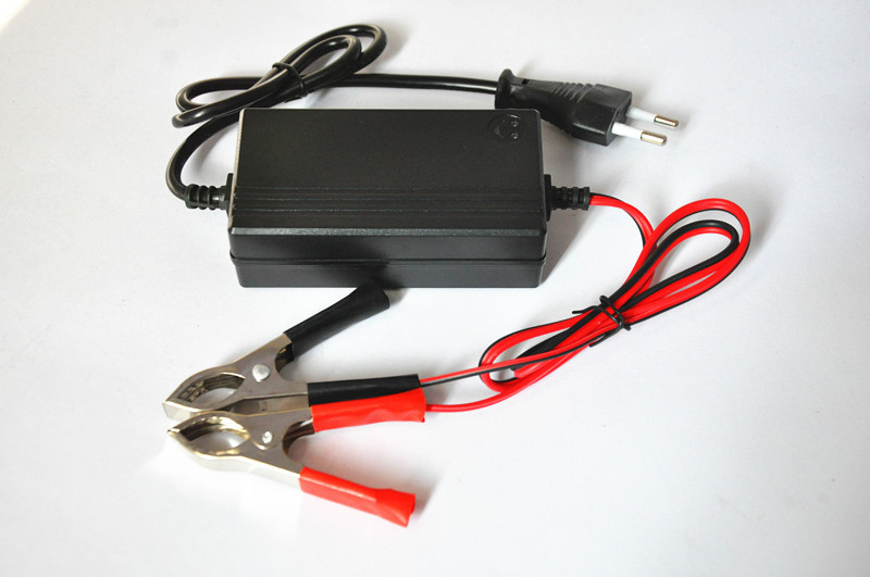12V Automatic Car Battery Float Trickle Charger Car, Boat. Direct AC Charge
